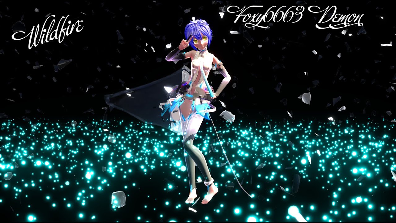 mmd effects dl